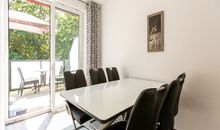 Blick in den Garten