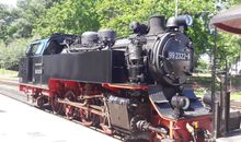 Mecklenburgische Bäderbahn Molli
