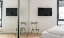 Penthouse Leuchtturm Lounge