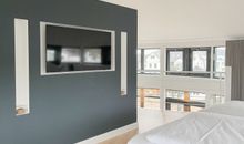 Penthouse Leuchtturm Lounge