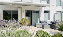 Terrasse mit Markise