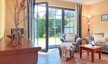 Blick auf das Haus
