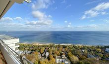 Panorama Ostseeblick