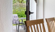 Durchgang zur Terrasse