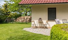 kleine Terrasse