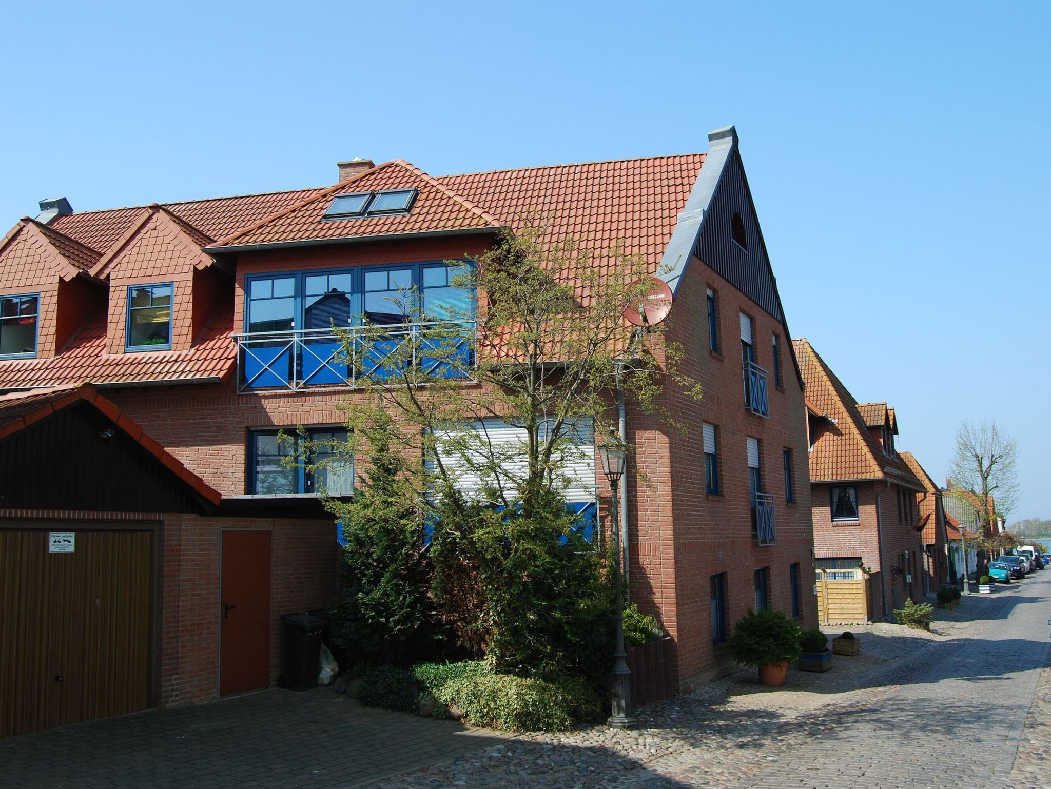 (129) Ferienhaus Friedrich-Borgwardt-Straße 13