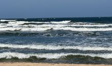 Ostseebad Göhren 8-Personen-Ferienhaus mit beh. WPool