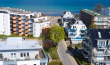 Die Entfernung von der Anlage bis zur Ostsee- kurze Wege !