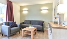 Wohnzimmer, Sitzecke