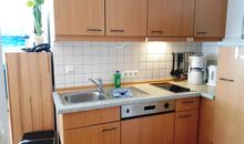 Wohnbereich Ferienwohnung 4