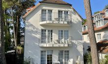 Haus Ozeanblau