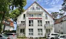 Apartment 10 Haus Niedersachsen