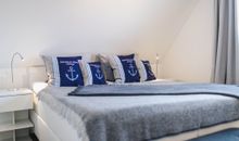 Sichtgeschützte Grillterrasse direkt am Bungalow