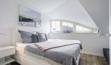 Bungalow mit Gartenblick auf dem Grundstück der Gastgeber