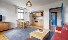3-Raum Familienapartment bis 4 Pers. (5.3)