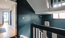 Schleivilla Lootsen Hus bei Seeblick Ferien, 127 qm, bis 8 Personen