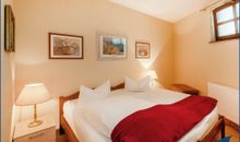 separates Schlafzimmer