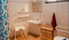 barrierefreies Badezimmer