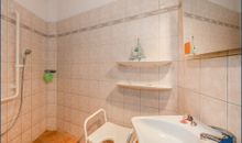 barrierefreies Badezimmer