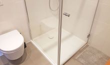 ebenerdige Dusche