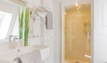 ebenerdige Dusche im Bad