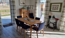 Überdachte Terrasse