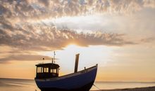 Am Heringsdorfer Strand