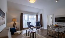 3-Raum-Appartement mit Dachterrasse