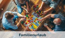 Familienurlaub, Sport, Spiel, Spaß zu jeder Jahreszeit, bei jedem Wetter!