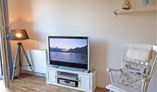 TV, DVD, Musikanlage und WLAN