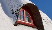 Ferienhaus  Strandmuschel