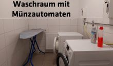 Waschmöglichkeit