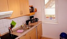 Blick ins 2. Schlafzimmer