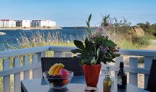 Ferienhaus Strand Hus by Seeblick Ferien ORO, direkt am Strand