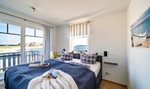 Ferienhaus Strand Hus by Seeblick Ferien ORO, direkt am Strand