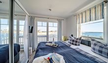 Ferienhaus Strand Hus by Seeblick Ferien ORO, direkt am Strand