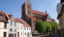 Außenansicht Haus