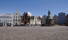 Marktplatz in Wismar