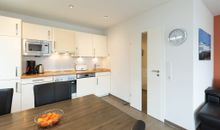 Dachterrasse mit Loungemöbel
