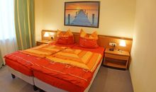 separates Schlafzimmer