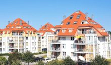 "Strandpark Großenbrode", Haus "Leuchtturm", Wohnung 14 "Leuchtturmblick"