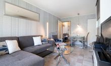 Wohnzimmer mit Essecke