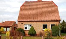 Herzlich Willkommen in Mönkebude, Außenansicht Haus