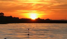 Sonnenuntergang Strand