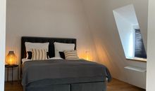 Wohnzimmer mit Esstisch