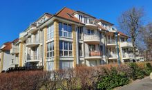 Blick auf das Haus
