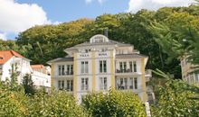 Villa Rosa - in der Wilhelmstraße gelegen