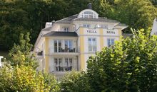 Villa Rosa -Hausansicht