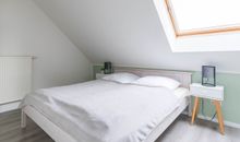 Schlafzimmer 2 mit TV