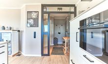 Ferienwohnung Karow mit Terrasse